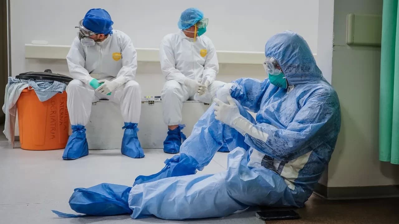 Amenaza variante \"Ómicron\" al mundo