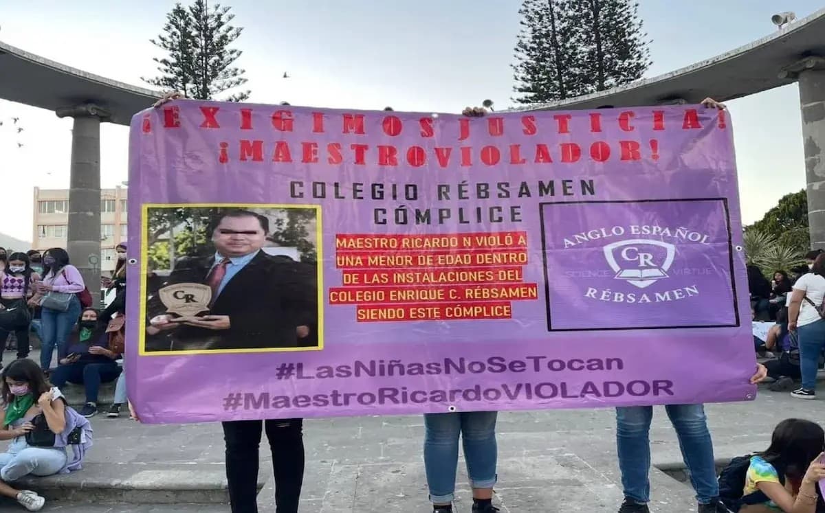Sentencian a 60 años a maestro por violación