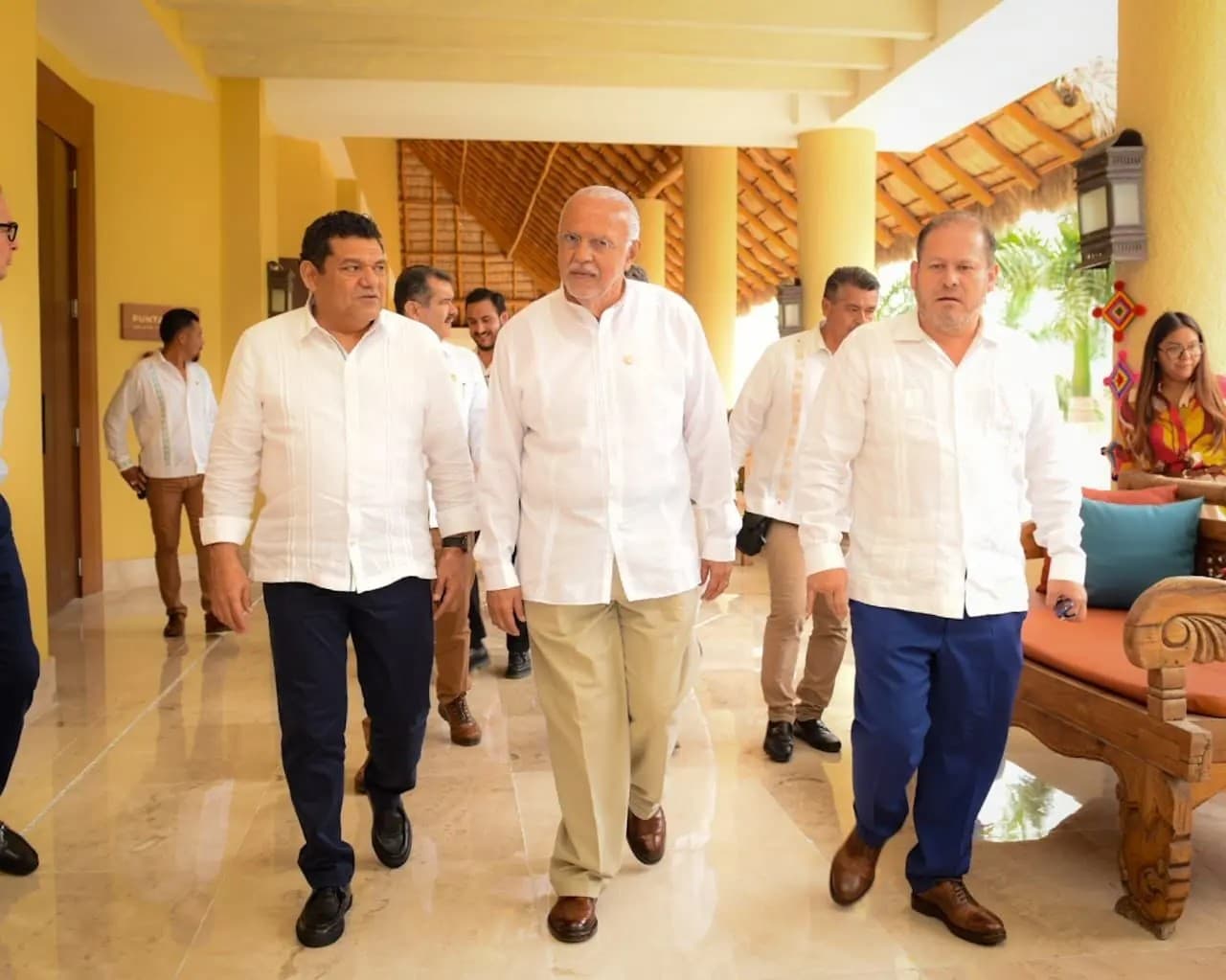 Encabeza Navarro Quintero convenio para trasladar FONATUR al gobierno de Nayarit