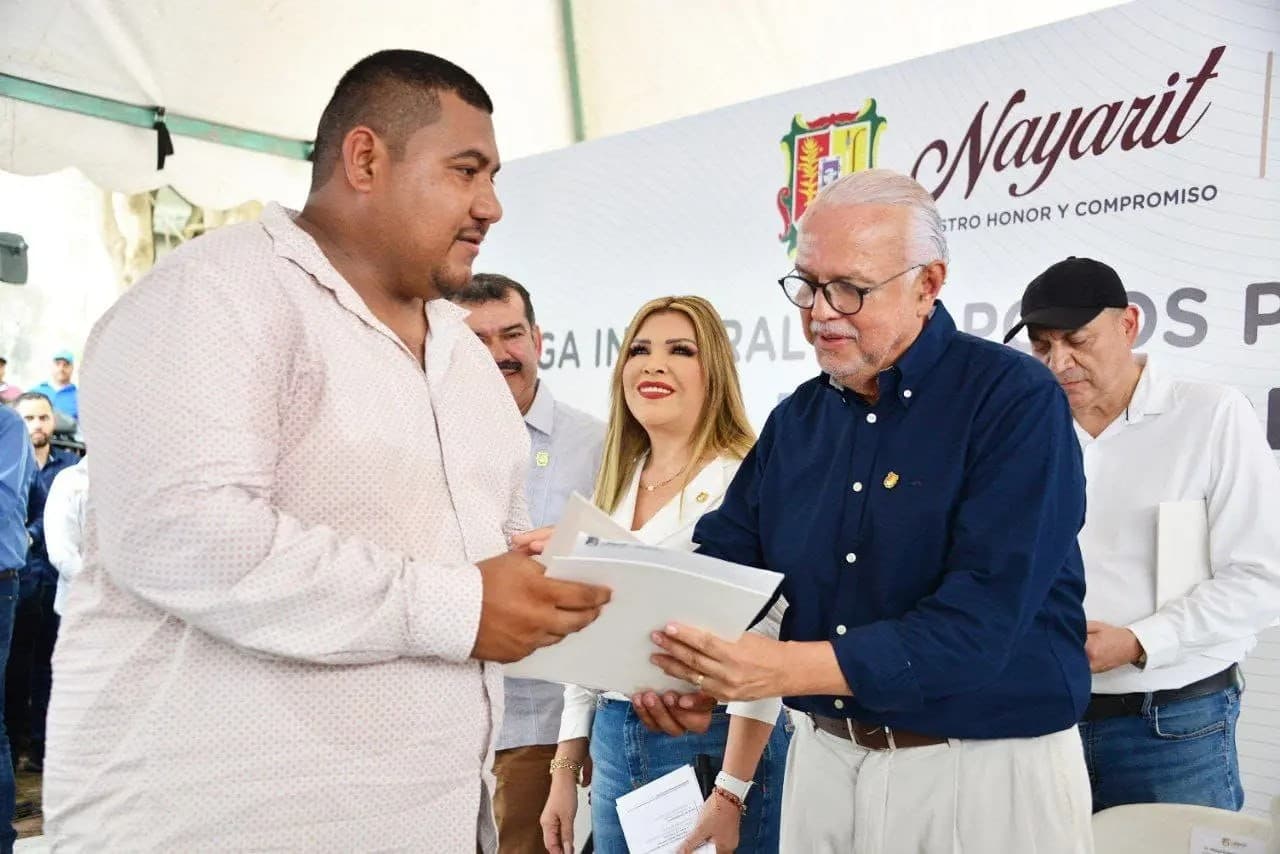 Impulsa gobernador el desarrollo de sectores productivos