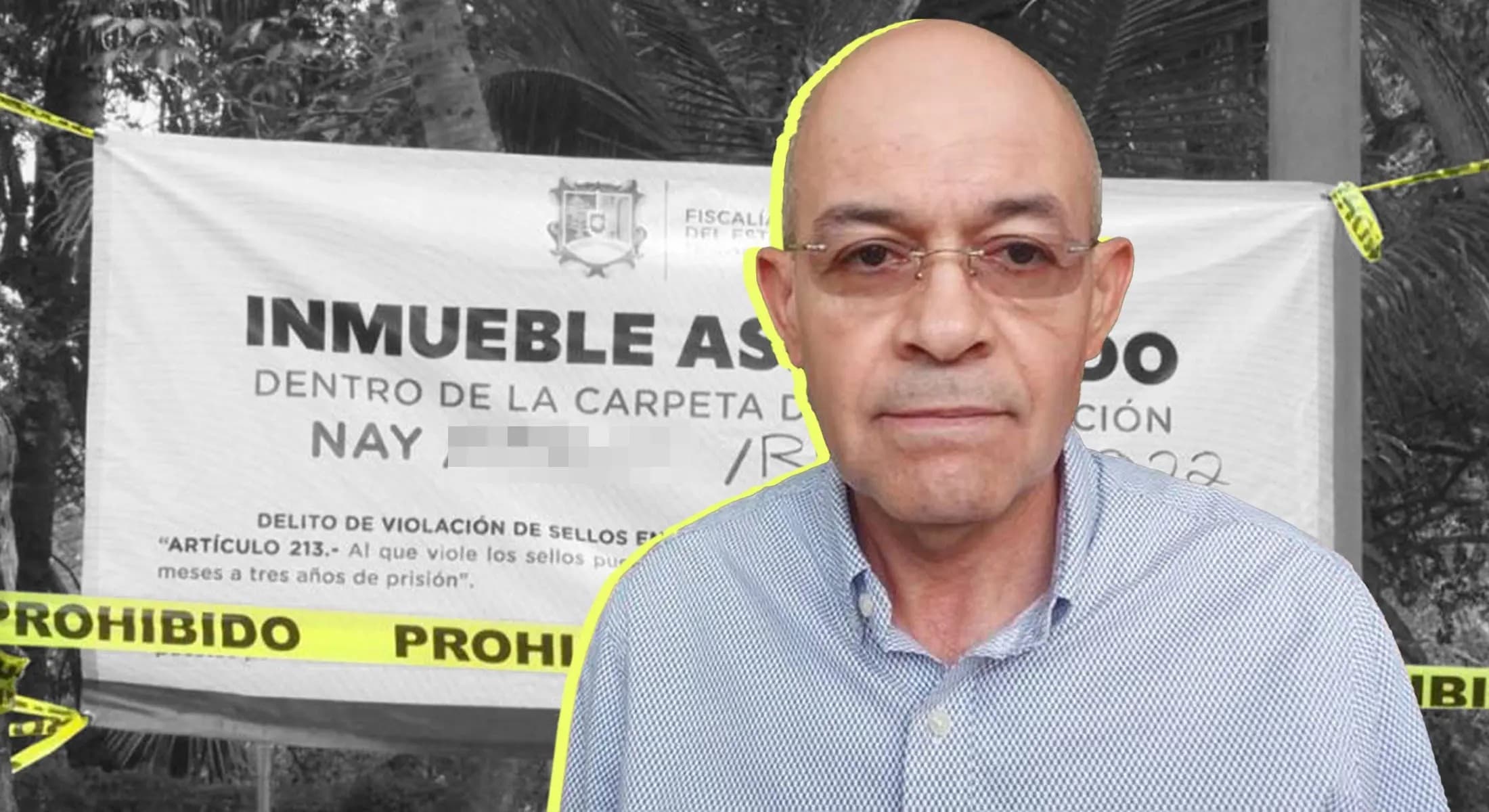 Exhiben a Petronilo en el caso de liberación de Arturo Díaz