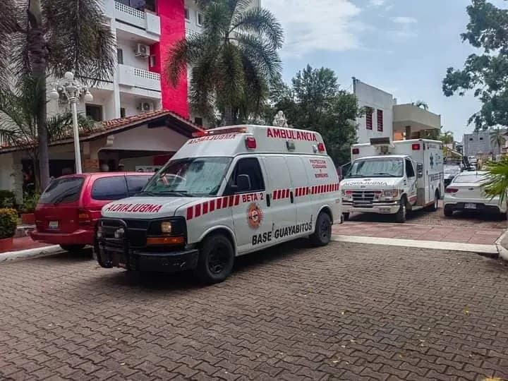 Emergencia en hotel Decameron Los Cocos: 100 personas intoxicadas