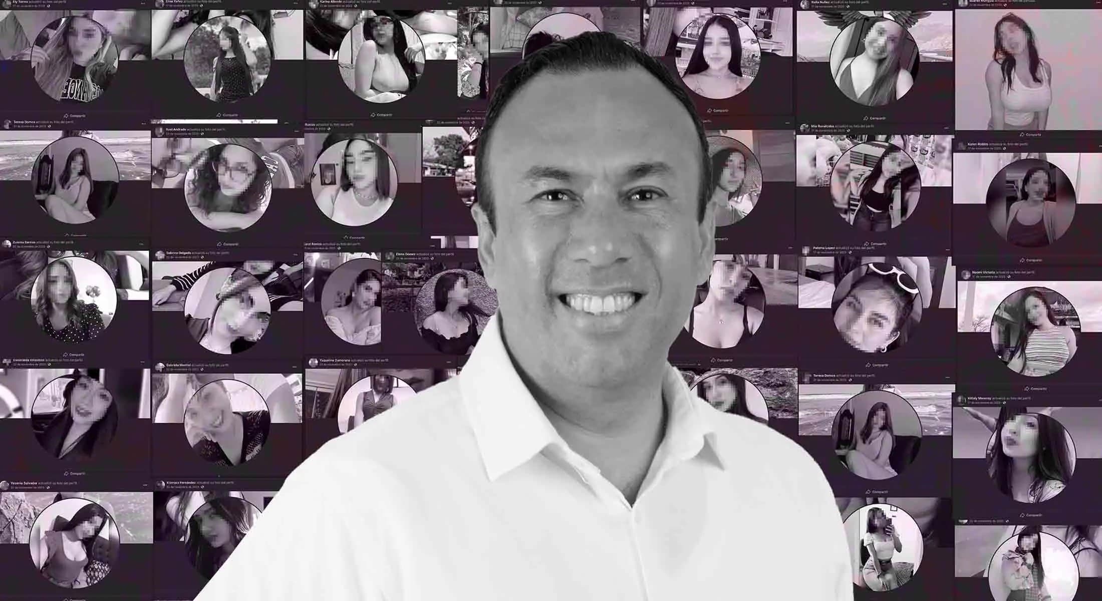 Continúa el uso de bots por parte de Luis Zamora