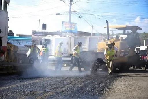 Rescata Ayuntamiento de Tepic 300 kilómetros de calles en Tepic