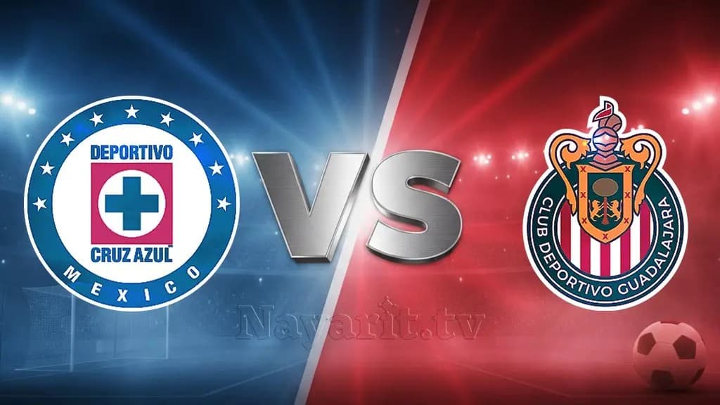Cruz Azul vs Chivas: Previa, Horario y Dónde Ver la Ida de Cuartos de Final del Apertura 2025