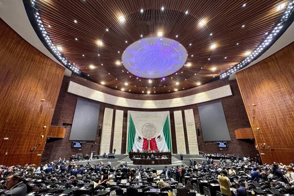 Diputados aprueban Ley General contra Extorsión con penas de 42 años
