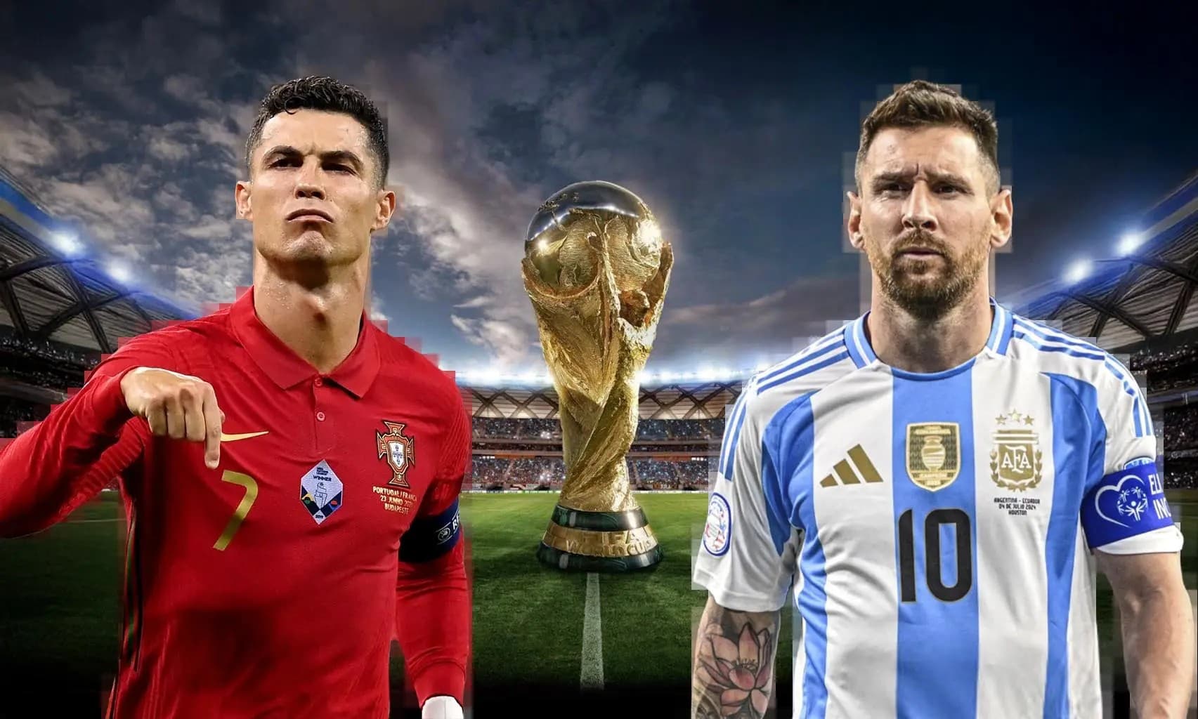 Guía del Mundial 2026: Calendario de Messi, CR7 y Fases Finales