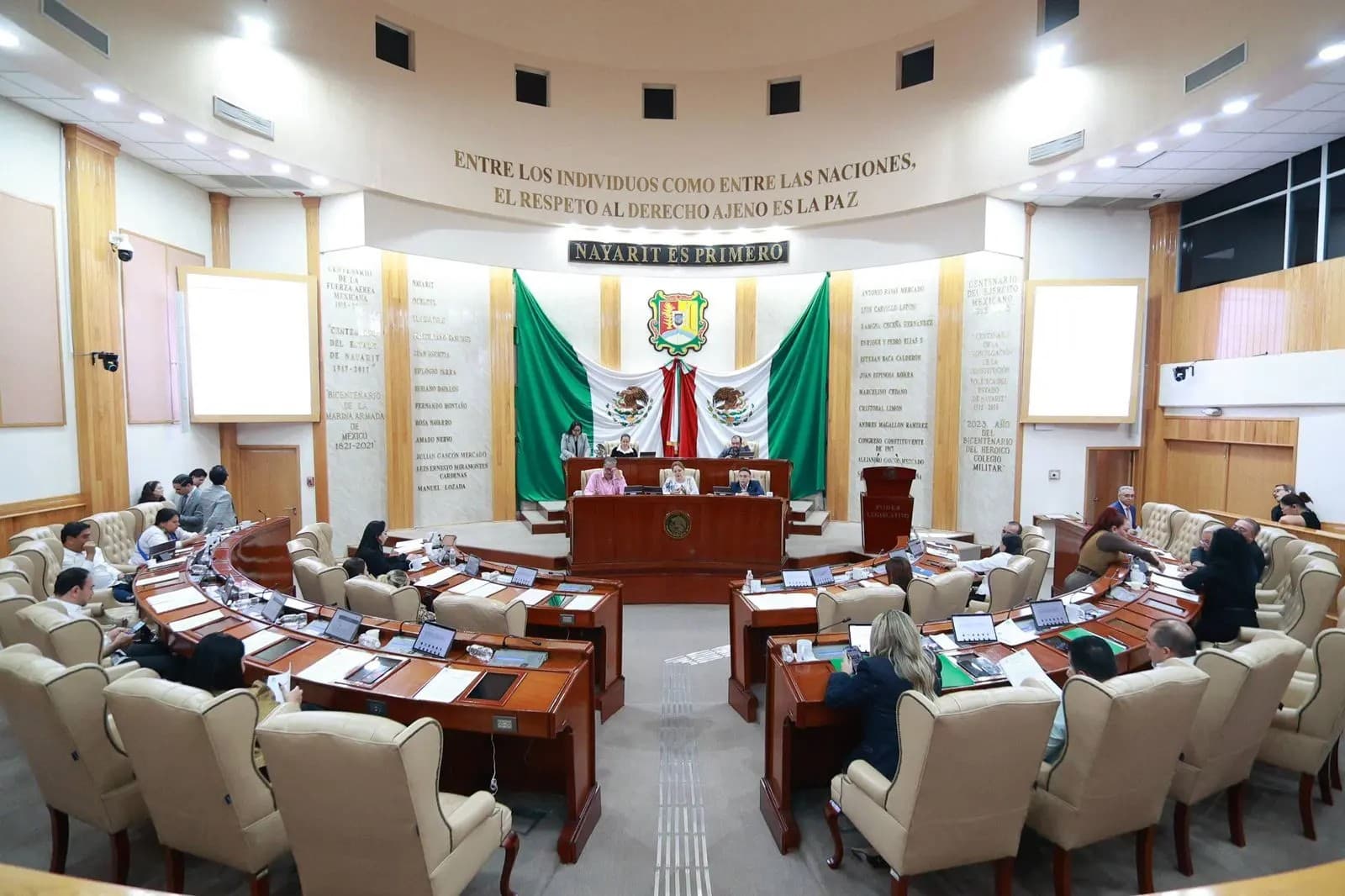 Nayarit moderniza su legislación de vías de comunicación tras 42 años