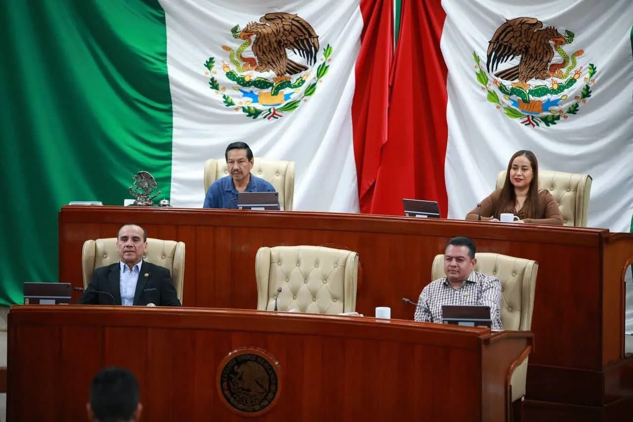 Define Congreso mesa directiva del segundo periodo de sesiones