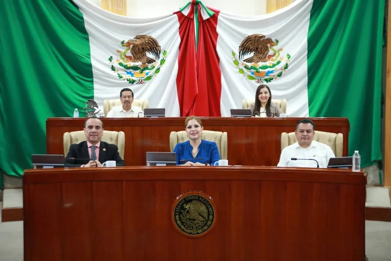 Fortalece Congreso desarrollo social en Nayarit