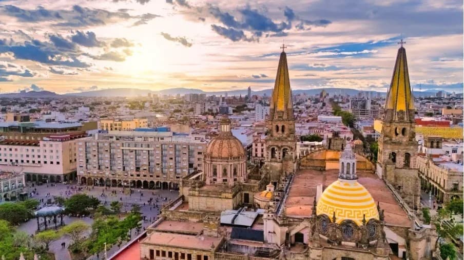 Lugares para visitar en Guadalajara que transformarán tu viaje a Jalisco