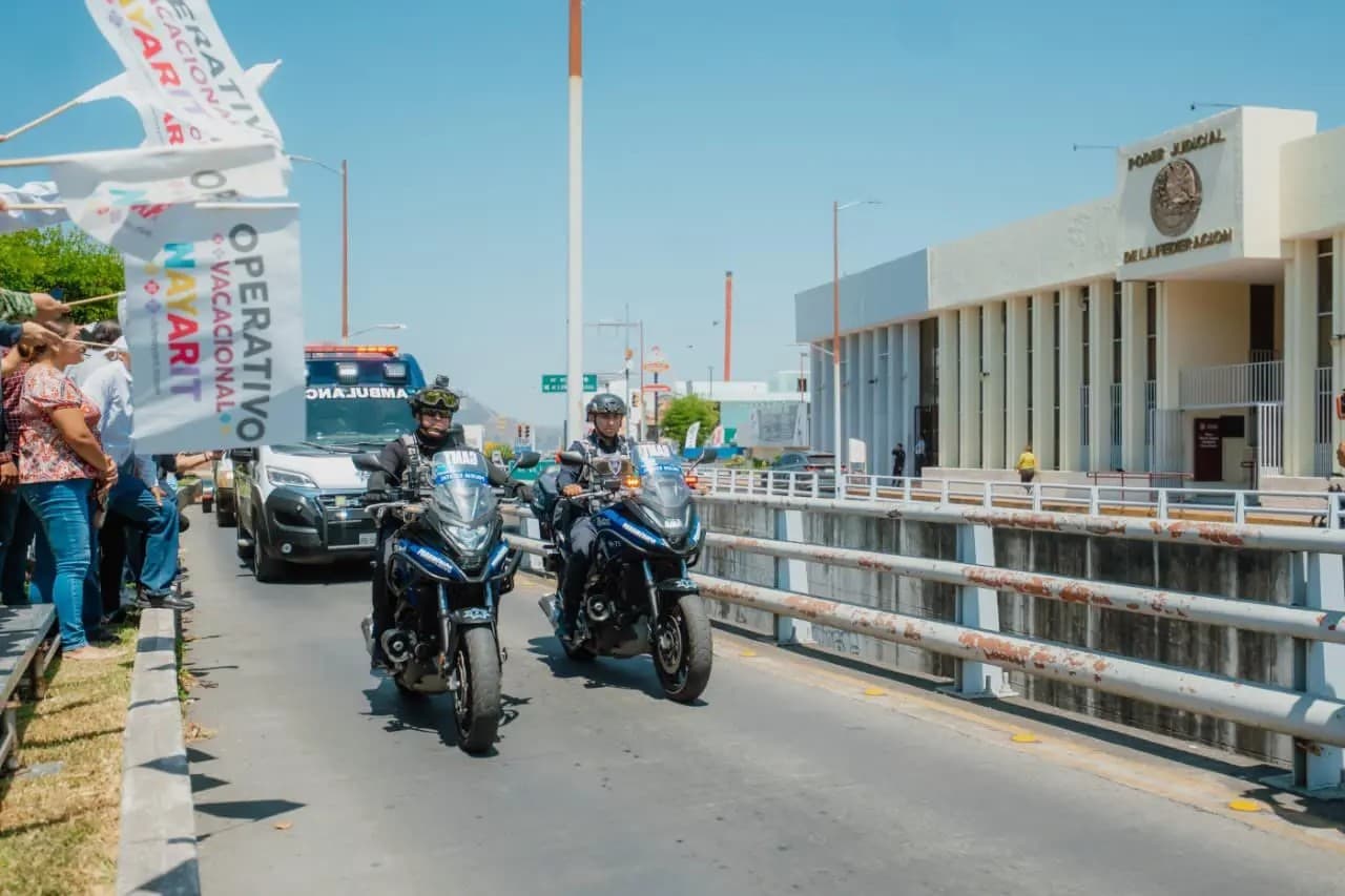 Arranca operativo especial de Semana Santa en destinos turísticos