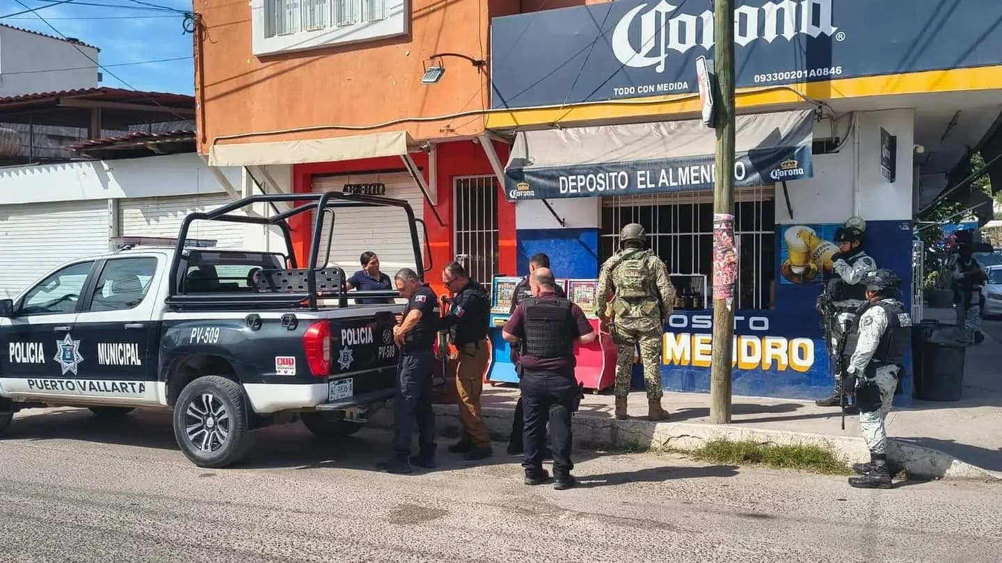 Autoridades desbaratan esquema de videovigilancia ilegal en Nayarit