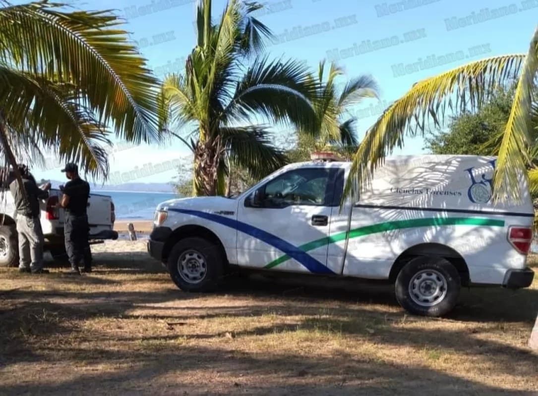 ¡identifican cadáver de playa chamela!