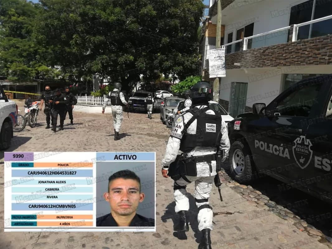 Era policía asesino de federales en Vallarta