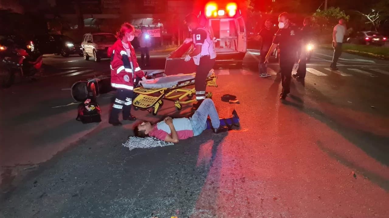 Exceso de velocidad, la principal causa de muerte de los motociclistas