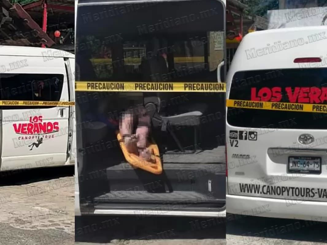 ¡murió un turista en los horcones!
