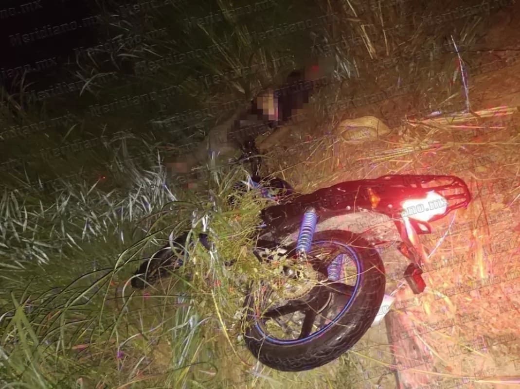 ¡derrapó y se mató!