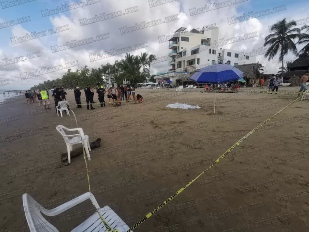 ¡menor se ahogó en guayabitos!