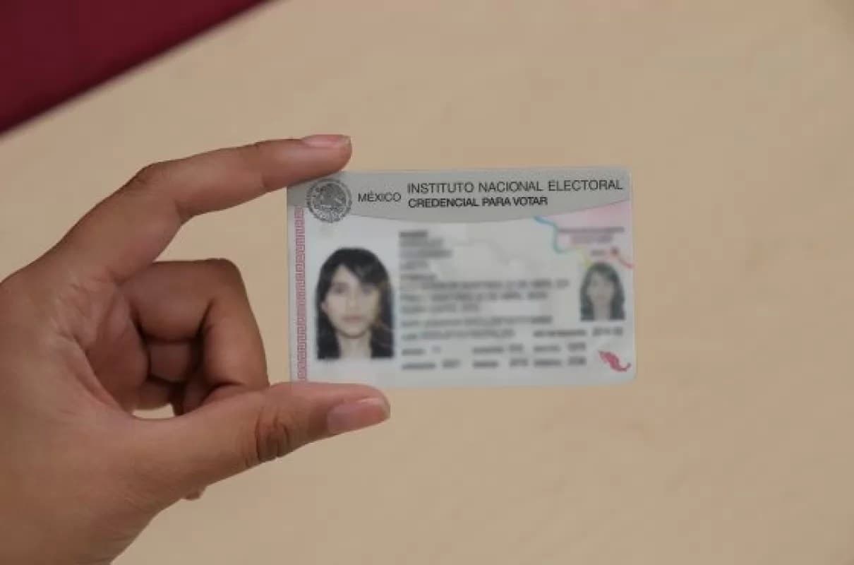 Llama INE Nayarit a renovar la credencial de elector