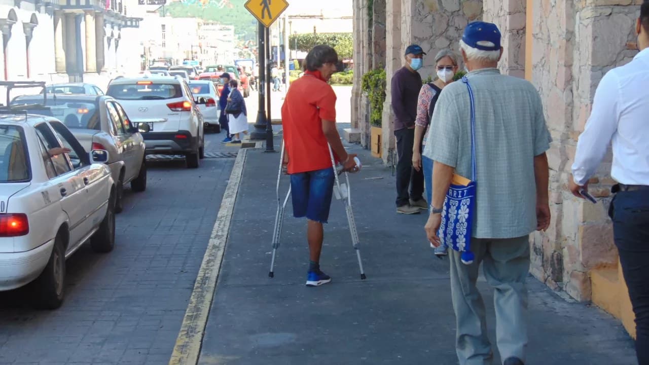 \"La vida no retoña jóvenes, no beban alcohol si van a manejar\"