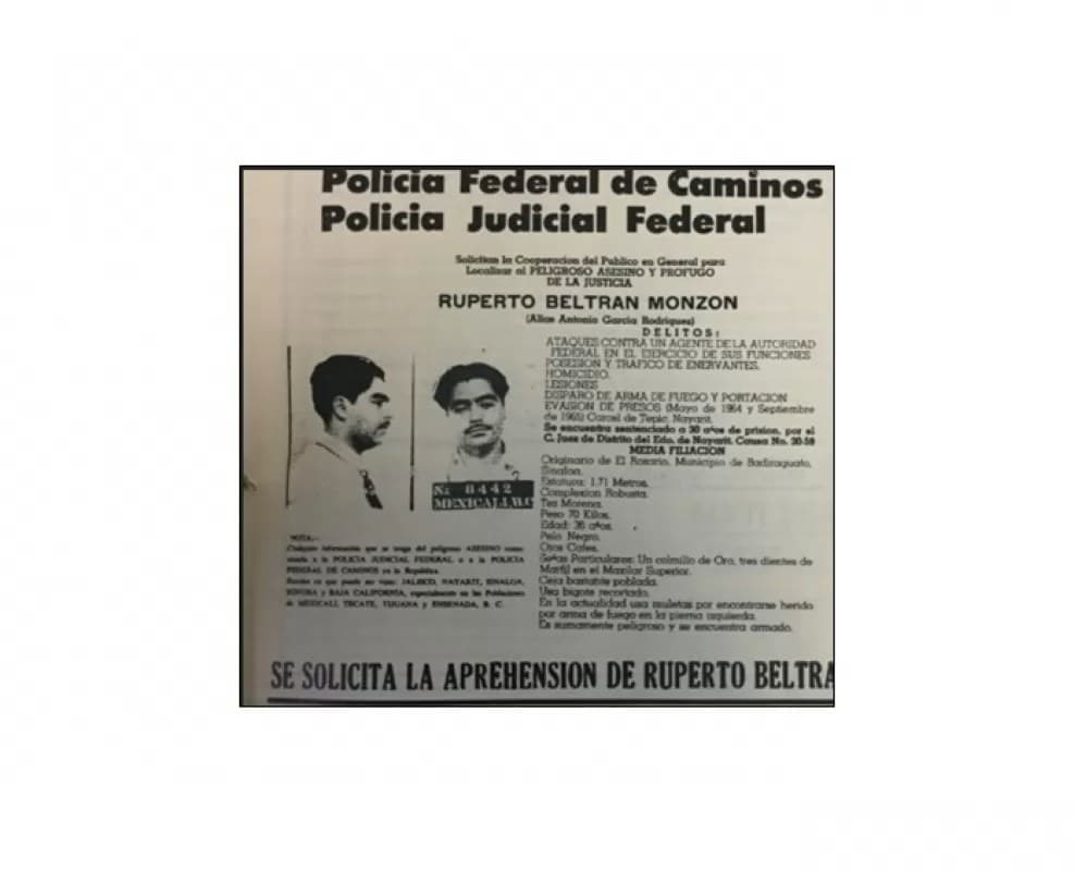 De Beltrán Monzón, a don Arsenio Farell