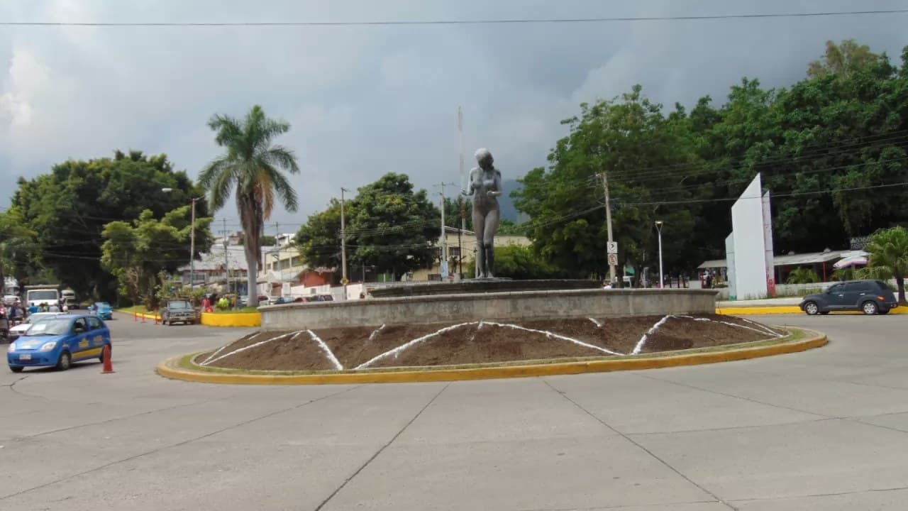 Remodelan la Glorieta de la Hermana Agua