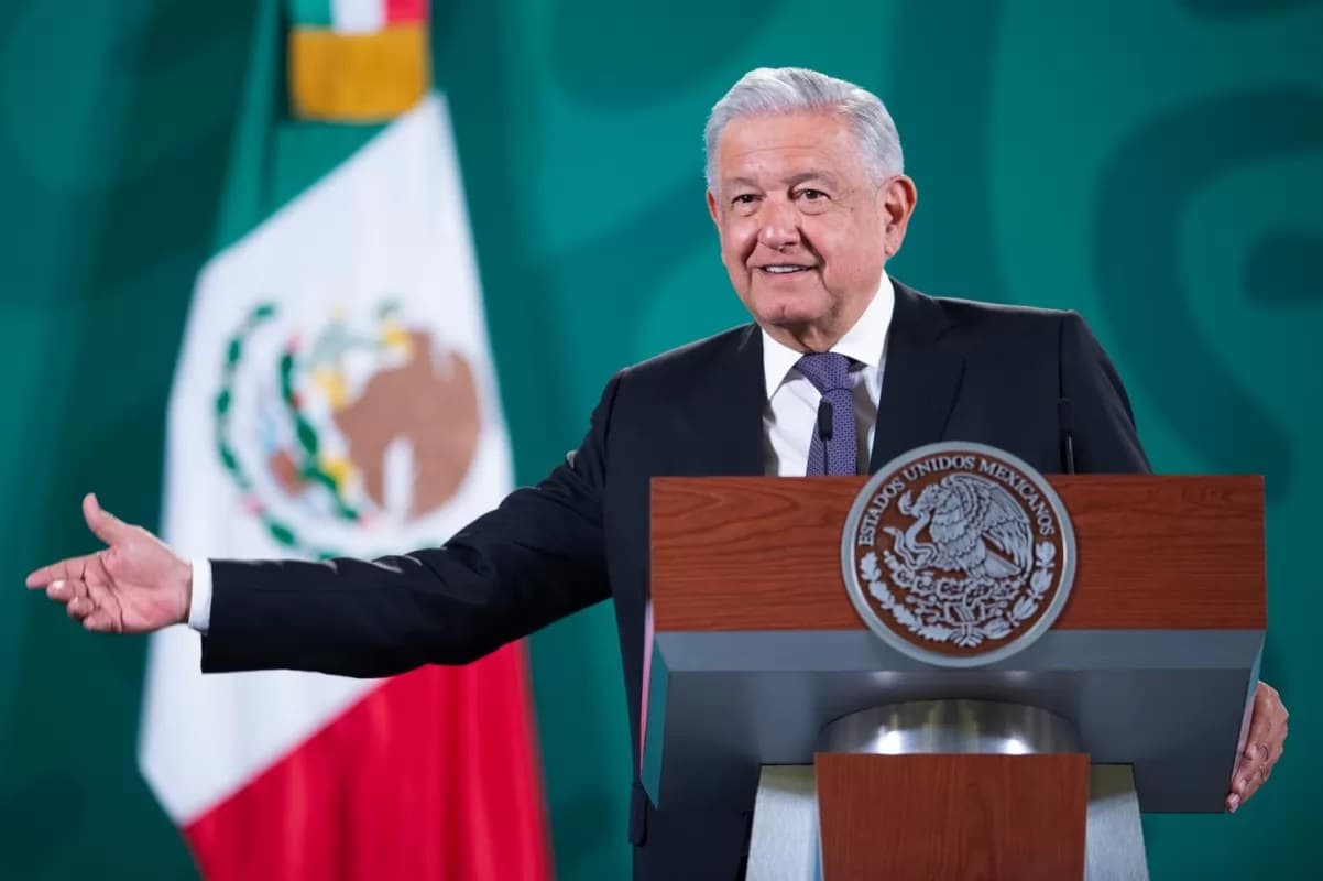 Pide AMLO austeridad a gobiernos locales