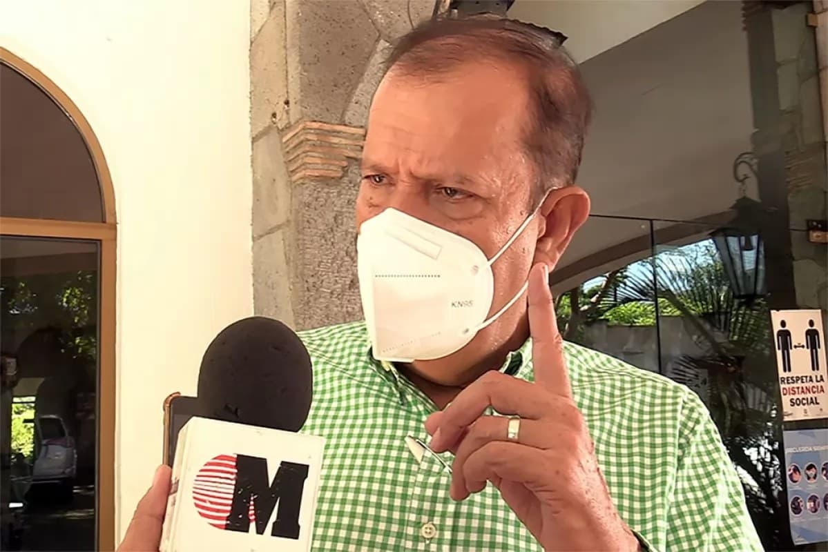 Soy un hombre aspiraciones, no de ambiciones: Manuel Cota