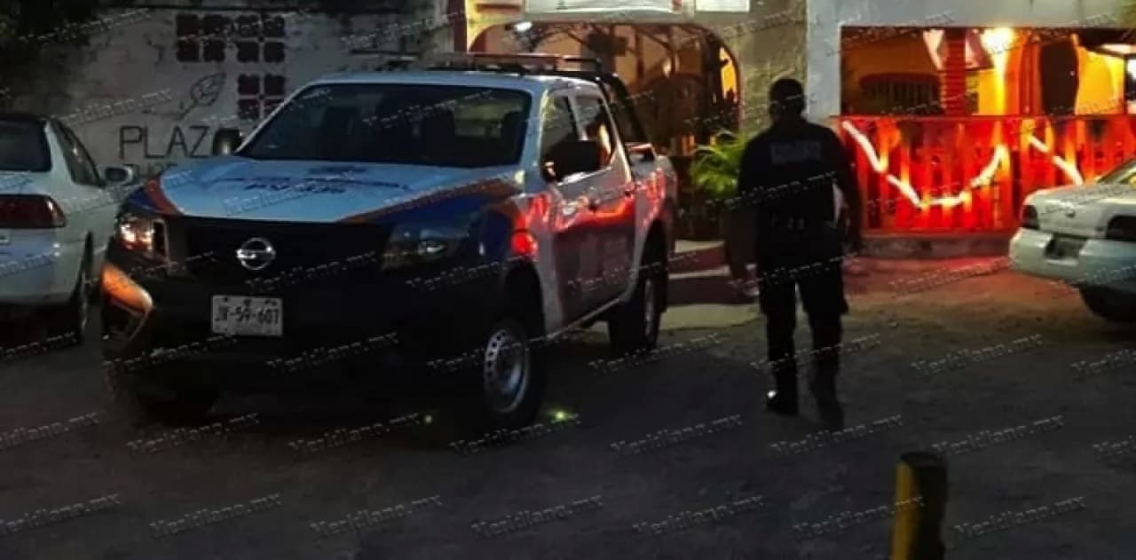 ¡\"lo agarraron con la boca llena\"!