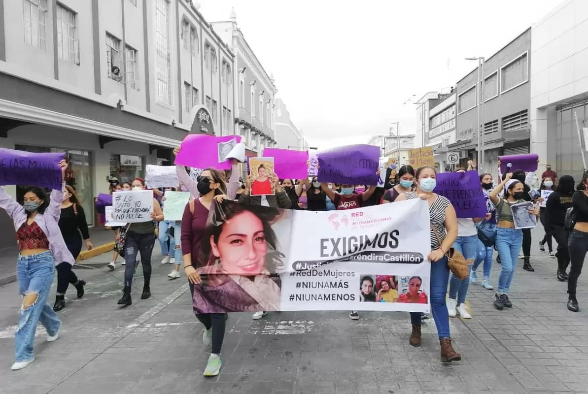 Es maestro el presunto feminicida