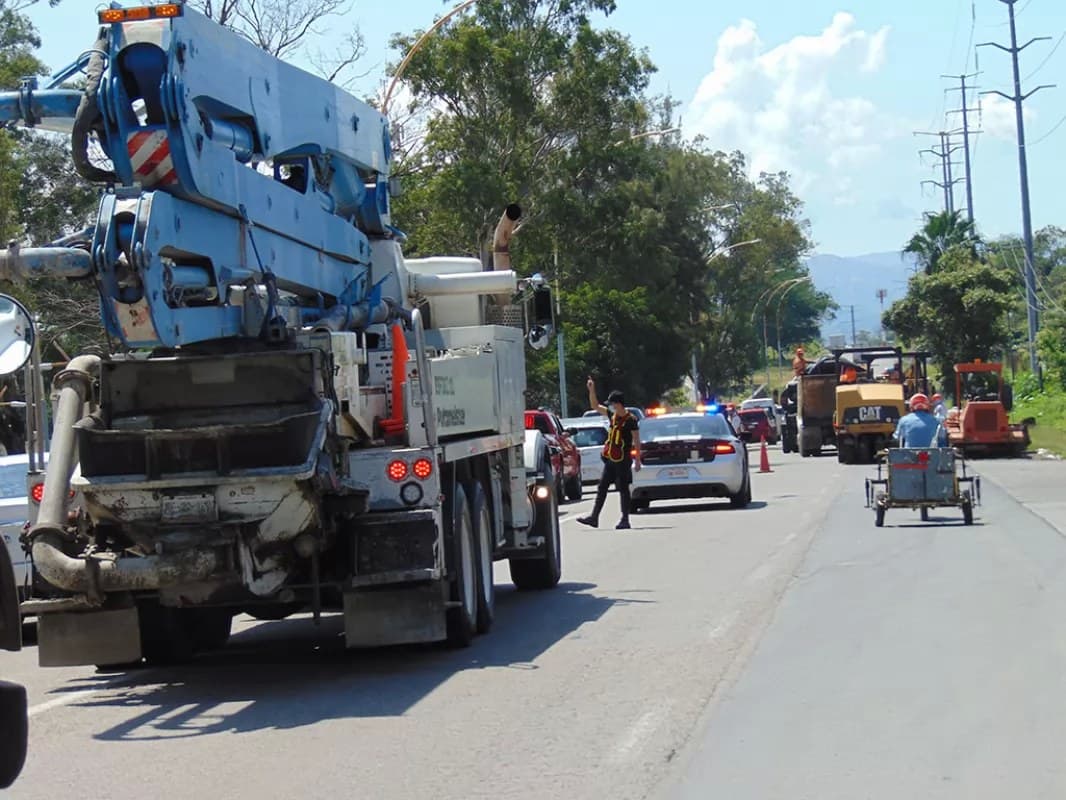Adiós a los baches del Libramiento de Tepic