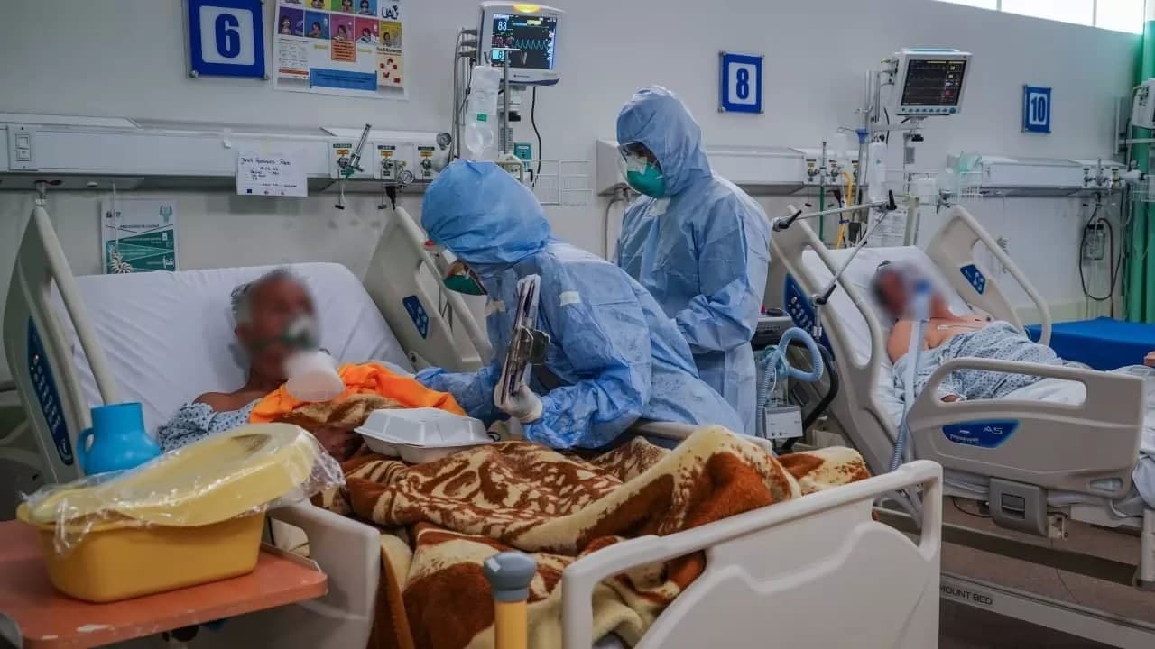 ¡NARANJA! Ahoga el virus al estado