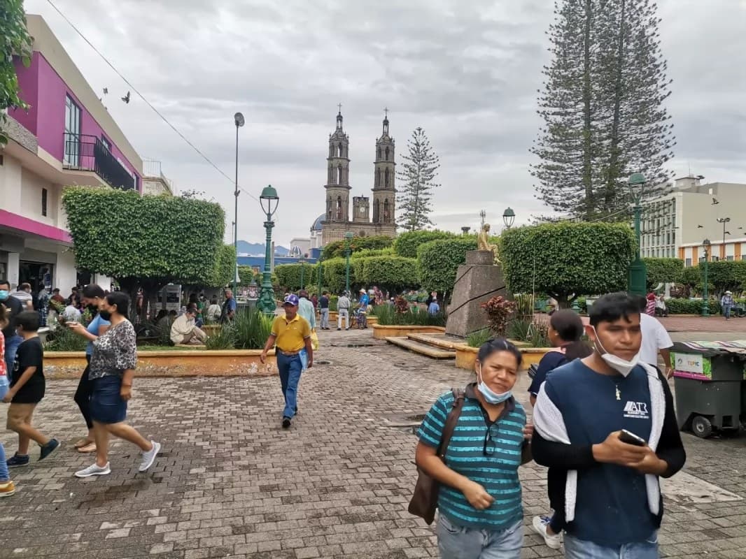 Baja percepción de inseguridad en Tepic