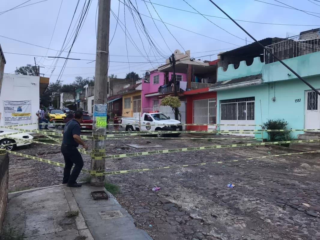 Brotan socavones por todo Tepic