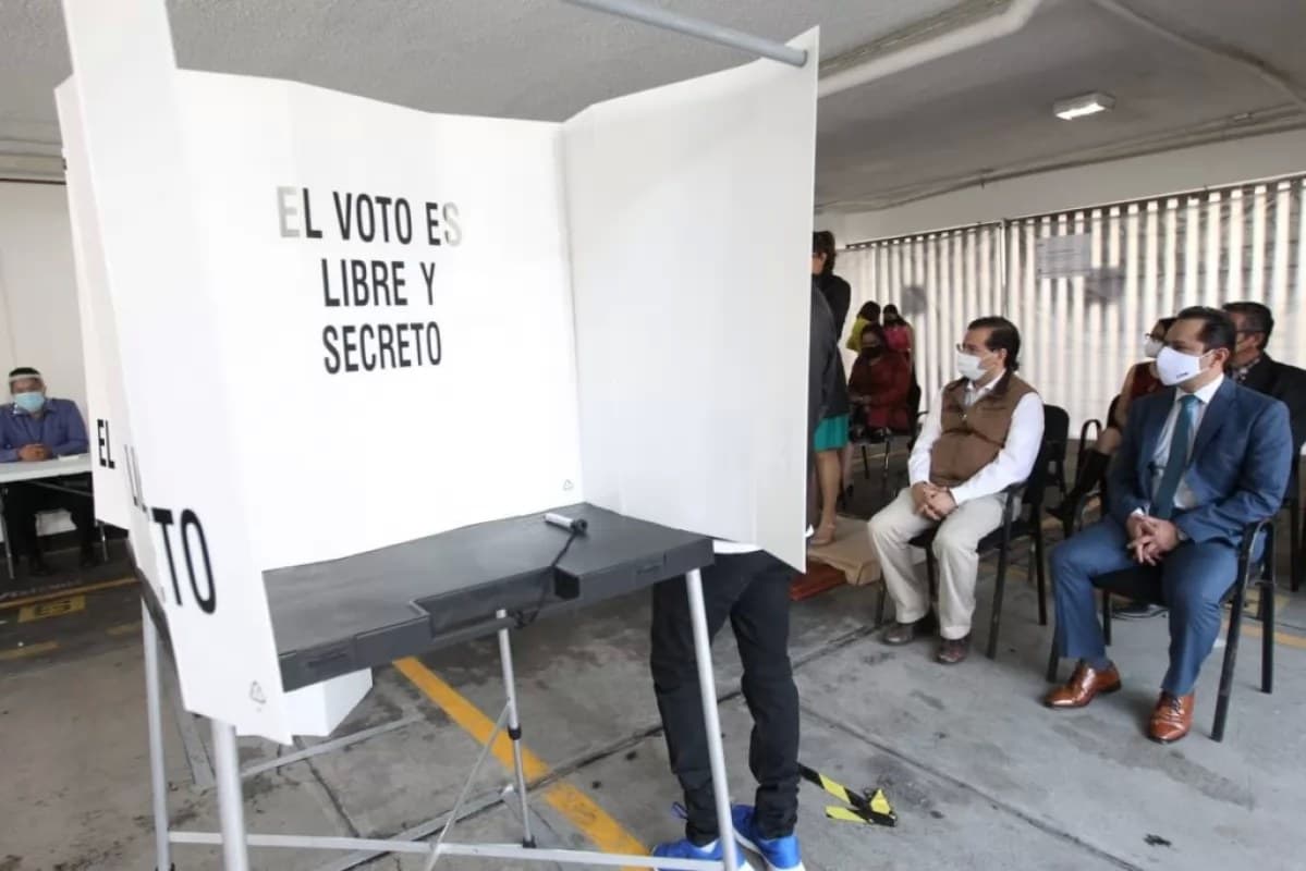 Denunciaron compra de votos en Nayarit
