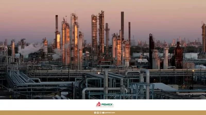 Pemex adquirió refinería Deer Park en Texas