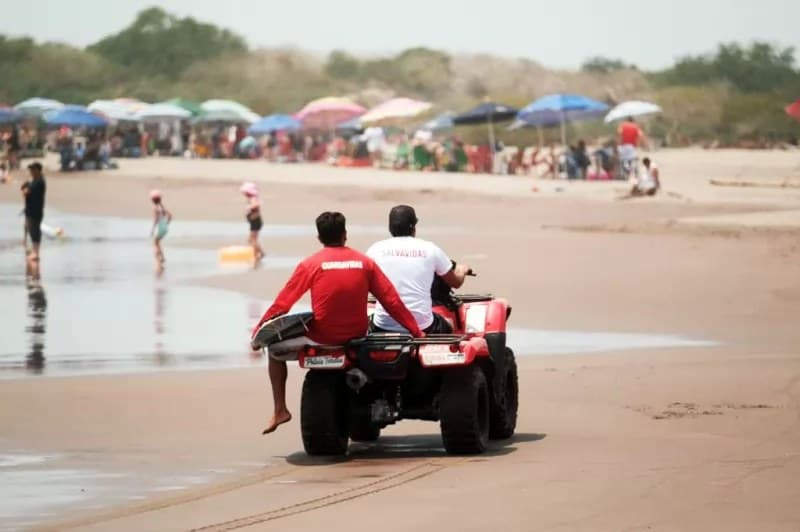 No abarrotamos las playas, pese al estrés