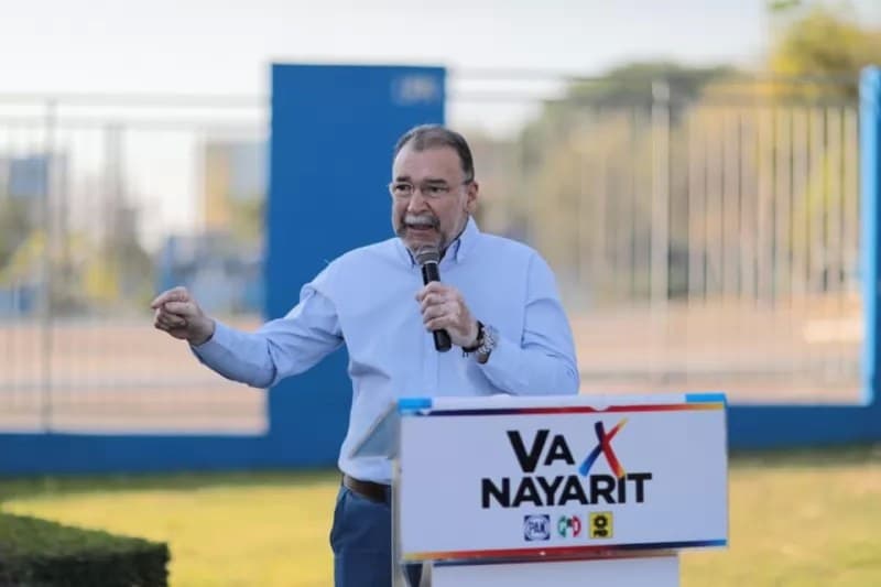 Rescataremos en unión a la UAN: Polo