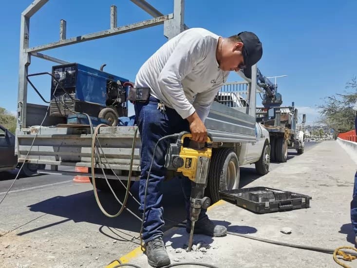Anuncia Seapal cierres viales