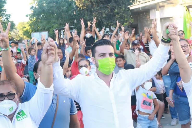 Es Munguía, candidato con mayor crecimiento