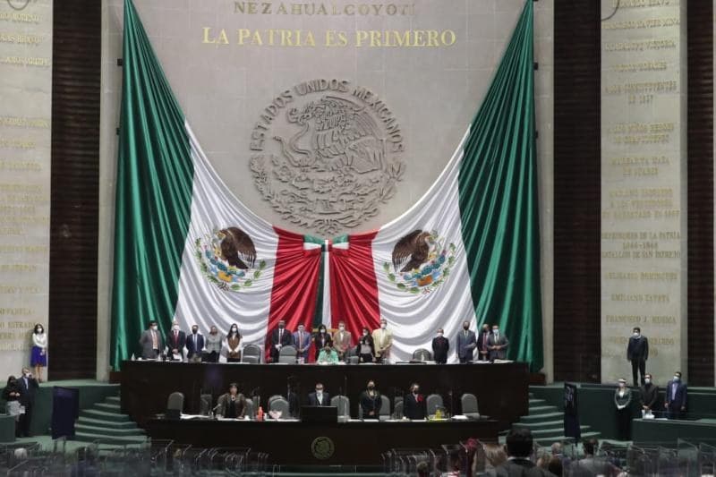 Cámara de Diputados avala reforma a la Ley de la Industria Eléctrica