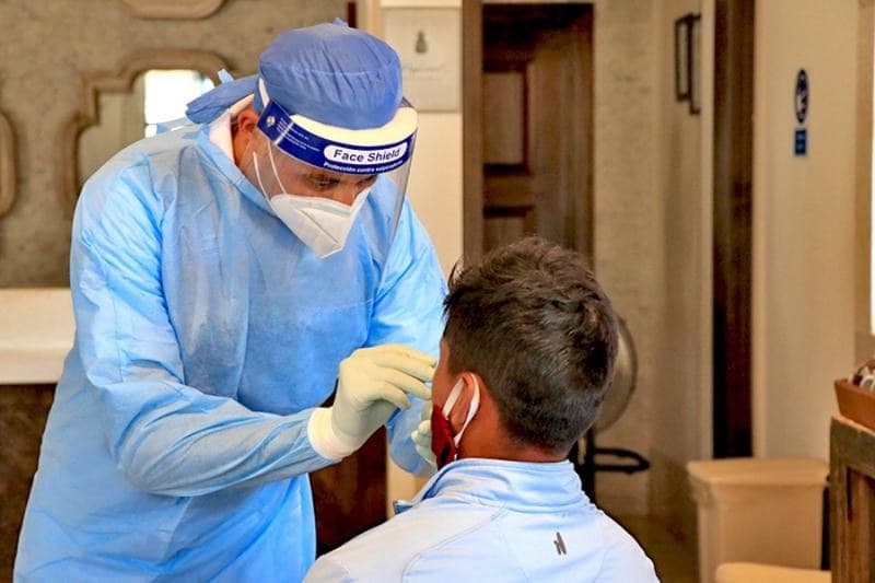 Registra México 11 casos de variantes del virus SARS-CoV-2