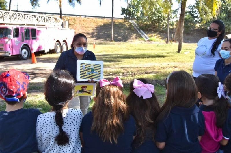 Promueven cultura de la Prevención en Bahía de Banderas