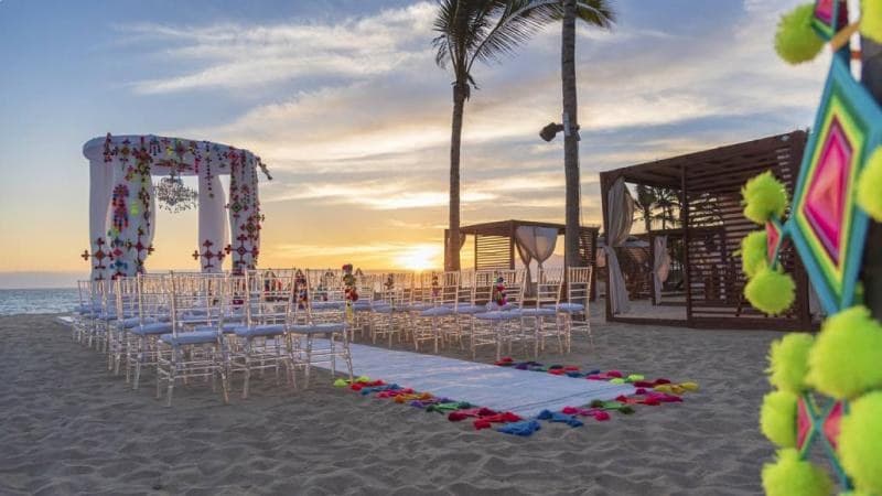 Bodas y Lunas de Miel, de Ensueño en Riviera Nayarit