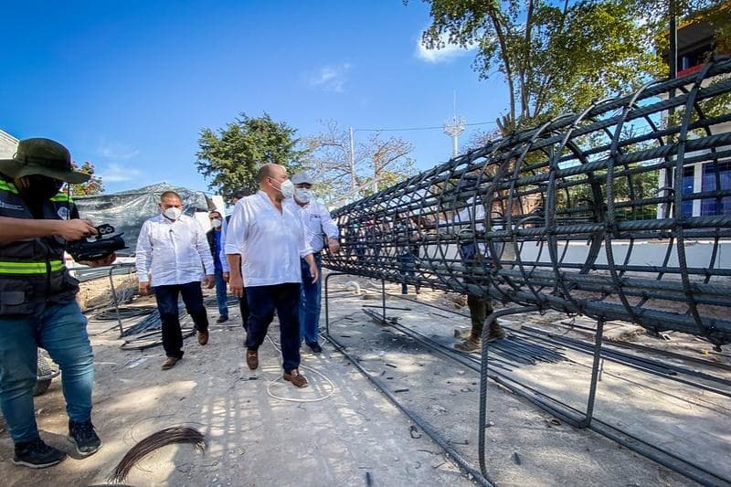 Inicia Rehabilitación del Estero El Salado