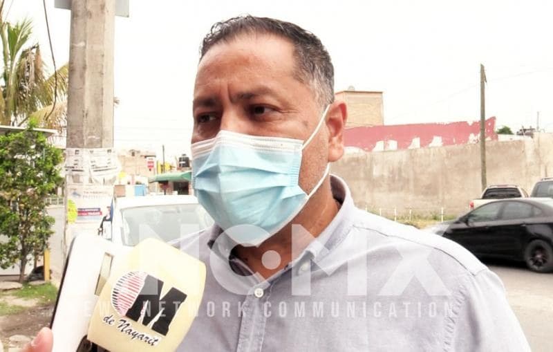 Pese a crisis financiera, Javier Castellón cumplió a los tepicenses: Cuco Gutiérrez