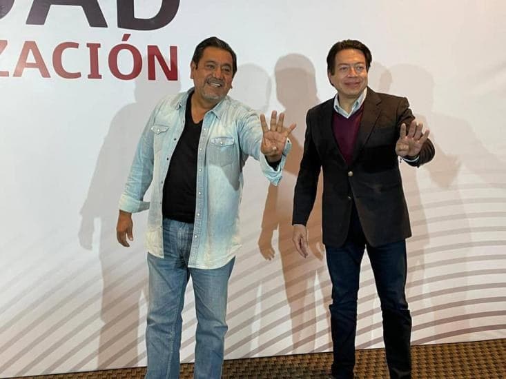 Morena tumba candidatura de Félix Salgado Macedonio