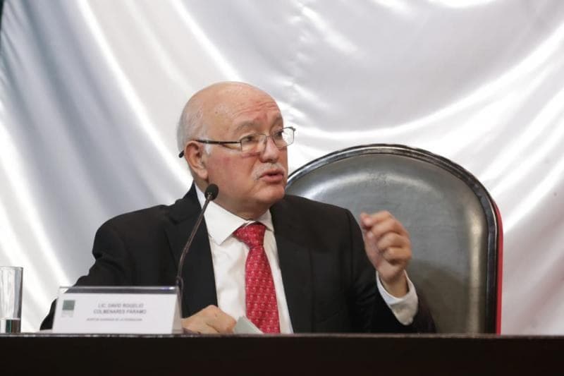 ASF no confronta, ni mucho menos enfrenta a nadie: David Colmenares