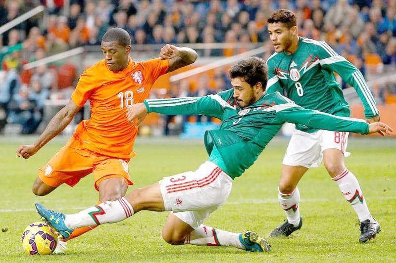 Razones para ver el México vs Holanda